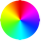 Color Palette Circle